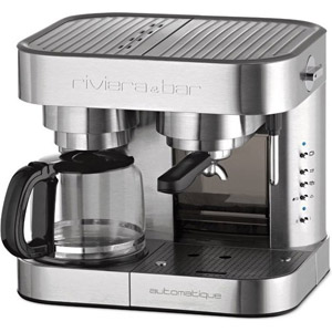 Cafeti&egrave;re expresso RIVIERA CE540A