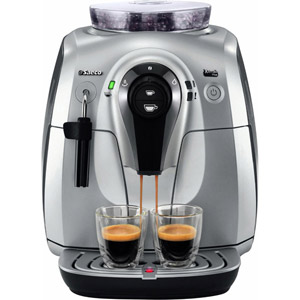 Cafeti&egrave;re Expresso avec broyeur SAECO Xsmall HD8745