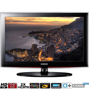 TV LCD SAMSUNG LE32D450