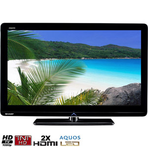 TV LED SHARP LC22LE320E