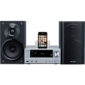 Chaine HiFi SHARP XLHF201PHS