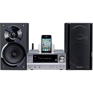Chaine HiFi SHARP XLHF401PH