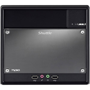 Ordinateur bureau SHUTTLE XPC SH61R4