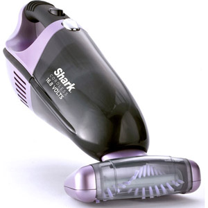 Sim�o - Aspirateur � main - 16.8 V - Violet