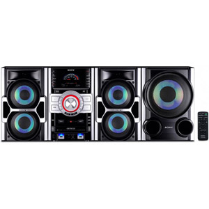 Chaine HiFi SONY MHCGTZ4I