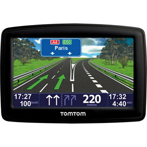 GPS TOMTOM XL IQ Routes TM Edition 2 France