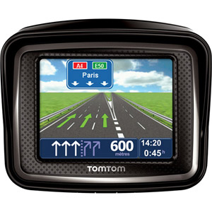 GPS TOMTOM RIDER Urban Europe