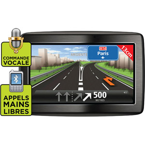 GPS TOMTOM VIA 125 Europe