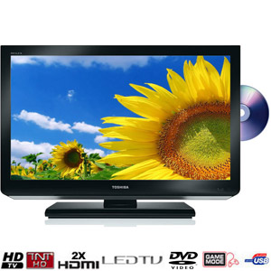 TV LED TOSHIBA 26DL833F Noir