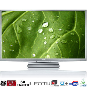 TV LED TOSHIBA 40RL838F Aluminium
