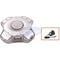 Photos Mini USB 2.0 4 ports Rond