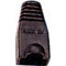 Photos Manchons pour RJ45 Ø 6mm - noir