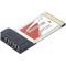 Photos Carte PCMCIA 3 ports FireWire A