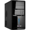 Photos Boîtier Micro ATX Baby Noir laqué