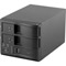 Photos Boîtier RAID eSATA/USB pour 2 disques SATA