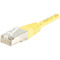 Photos Cordon RJ45 CAT. 5e UTP 0,5m Jaune
