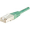 Photos Cordon RJ45 CAT. 5e UTP 0,5m Vert