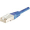 Photos Cordon RJ45 CAT. 5e UTP 0,5m Bleu