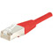 Photos Cordon RJ45 CAT. 5e UTP 0,5m Rouge