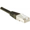 Photos Cordon RJ45 CAT. 6 FTP 3 m Noir