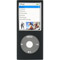 Photos Protection silicone iPod Nano Chromatique V4 noire