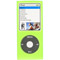 Photos Protection silicone iPod Nano Chromatique V4 verte