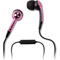 Photos EarPollution Plugz avec micro Pink