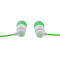 Photos MOS001 Blanc/Vert