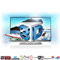 TV 3D 42 pouces PHILIPS6000 SERIES42PFL6877HNOIR42\