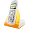Comparer SAGEM D27T BLANC ORANGE   