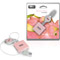 Photos 4 Port USB Hub Pitaya Pink