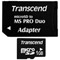 Photos Micro SD 1 Go + Adaptateurs SD / Mini SD