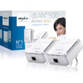 dLAN 500 AVmini Starter Kit