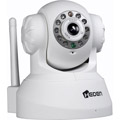 HEDEN VisionCam Intérieure WiFi motorisée v 2.2 Blanche