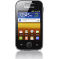 SAMSUNG GALAXY Y Metallic grey