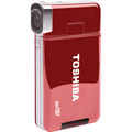 TOSHIBA Camileo S30 Rouge
