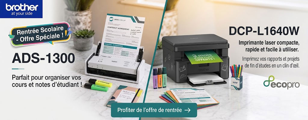 BROTHER Offre BTS