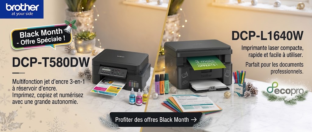 Brother Black Month