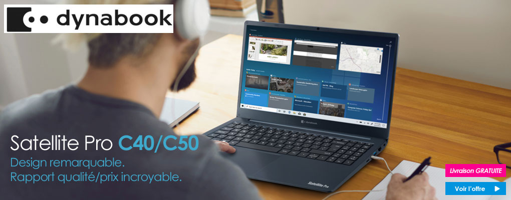 DYNABOOK C40 / C50