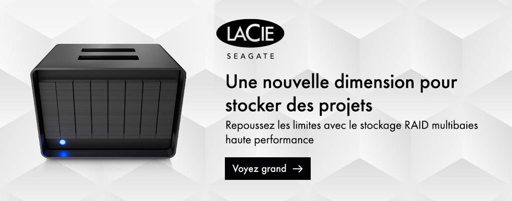 LACIE 8big Pro5 RAID