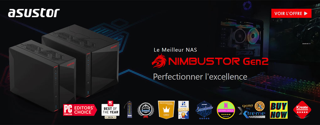 ASUSTOR Nimbustor Gen2