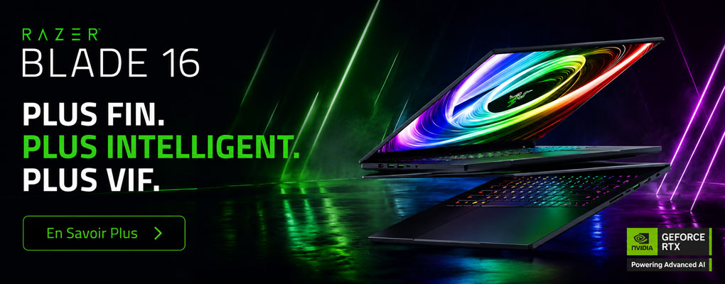 RAZER Blade 16