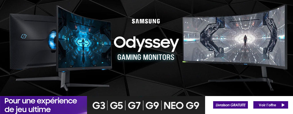 Samsung Odyssey Gaming