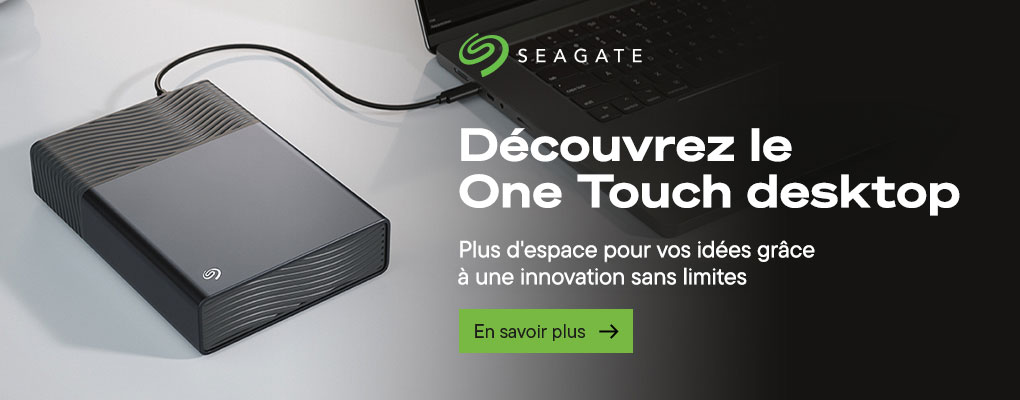 Seagate One Touch
