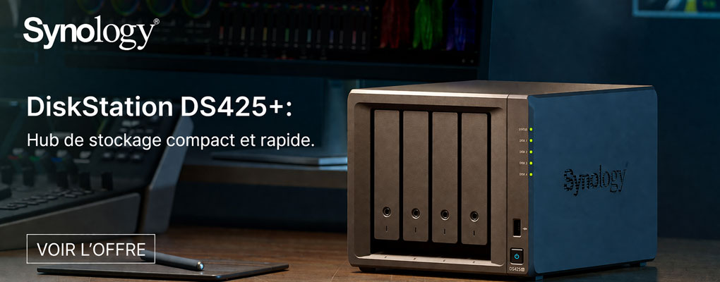 SYNOLOGY DS425+