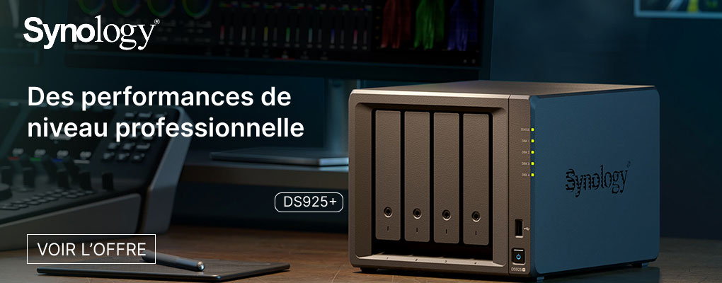 SYNOLOGY DiskStation DS925+