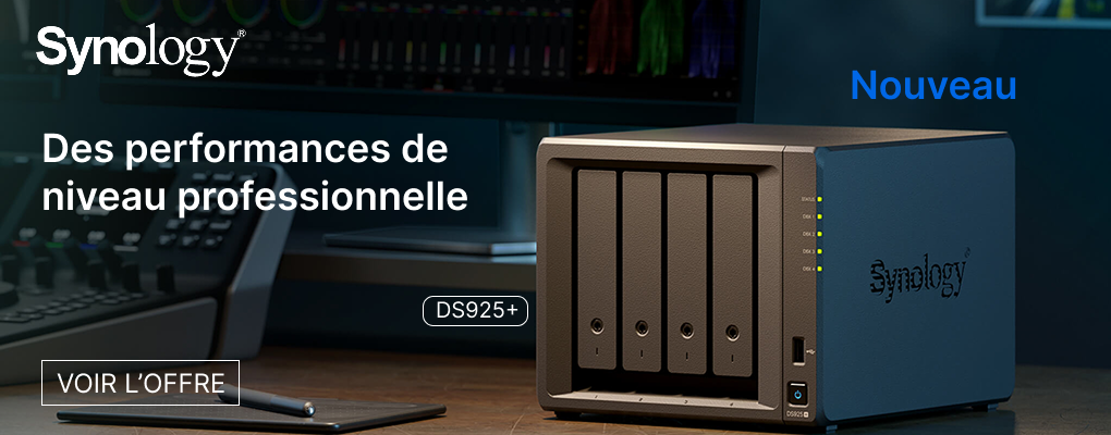 SYNOLOGY DS925+
