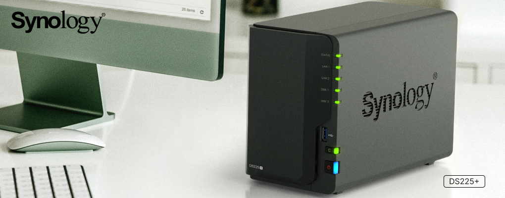 SYNOLOGY DS225+