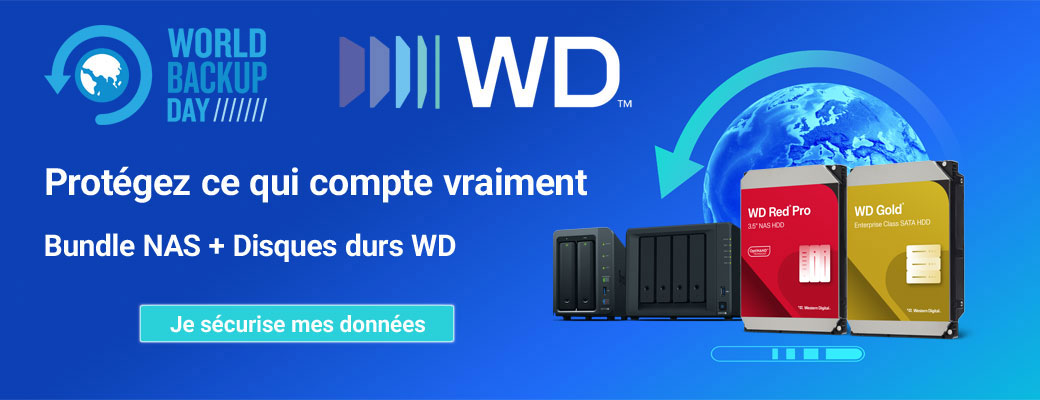 WD World Backup Day