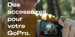 Accessoires Pour votre GoPro